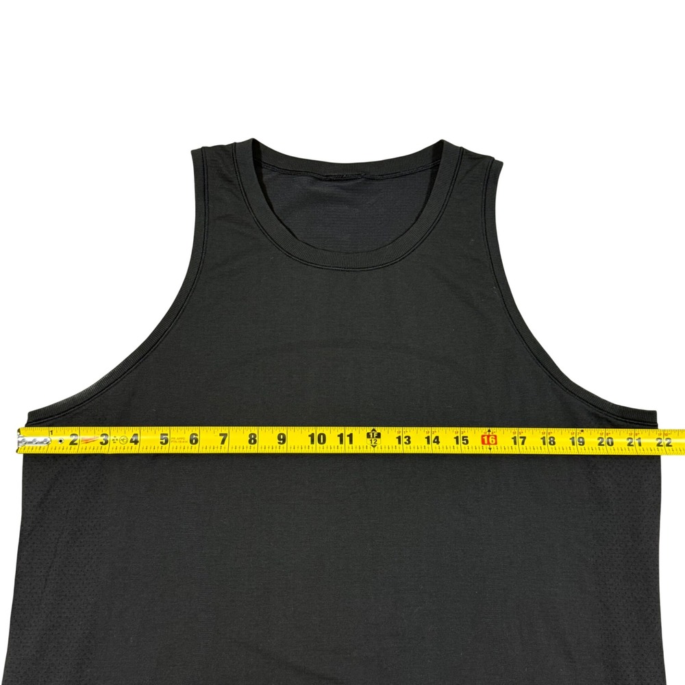 Lululemon Athletica Black Tank Top Athletic Workout Sleeveless Women's - Picture 5 of 8